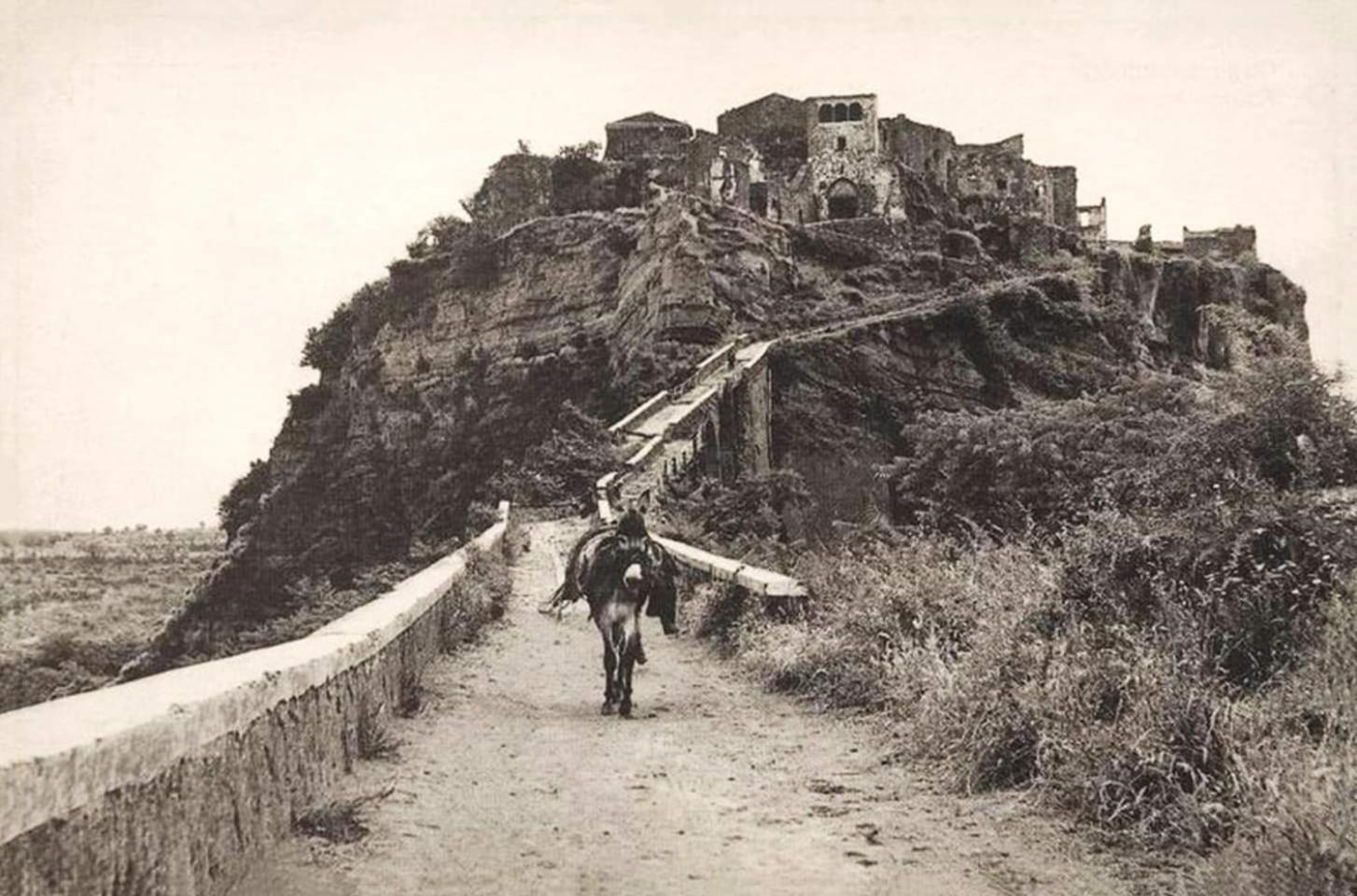La Sosta Hotel Bagnoregio Exterior photo