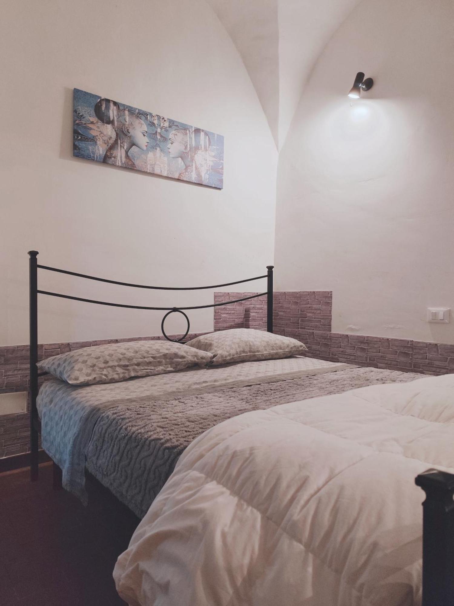 La Sosta Hotel Bagnoregio Exterior photo